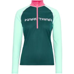 Kari Traa, Damen, Funktionsshirt, Ella (M), Grün