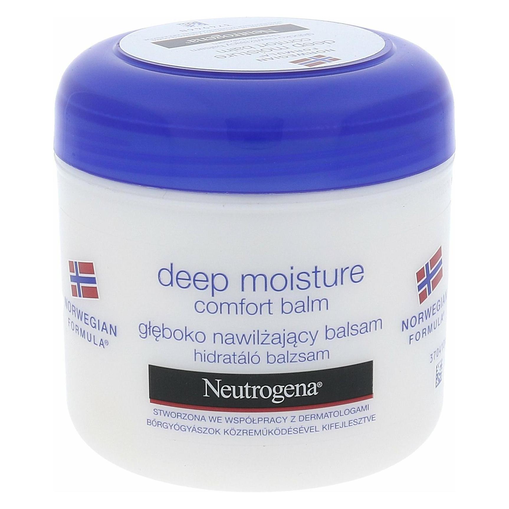Neutrogena Norwegian Formula Deep Moisture (300 ml) (3574660533576)