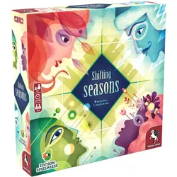Pegasus Shifting Seasons (Edition Spielwiese) (Deutsch, 2 - 4 Spieler)