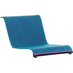 Magis Sitzauflage für South Loungesessel, blue / light blue