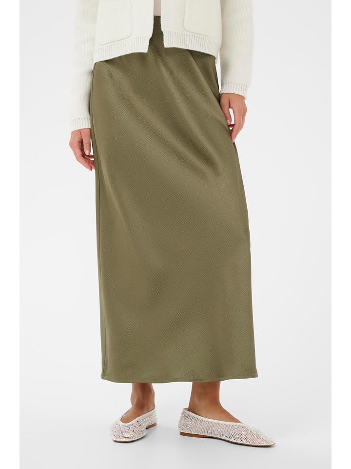 Kaffe Rock in Khaki - 38
