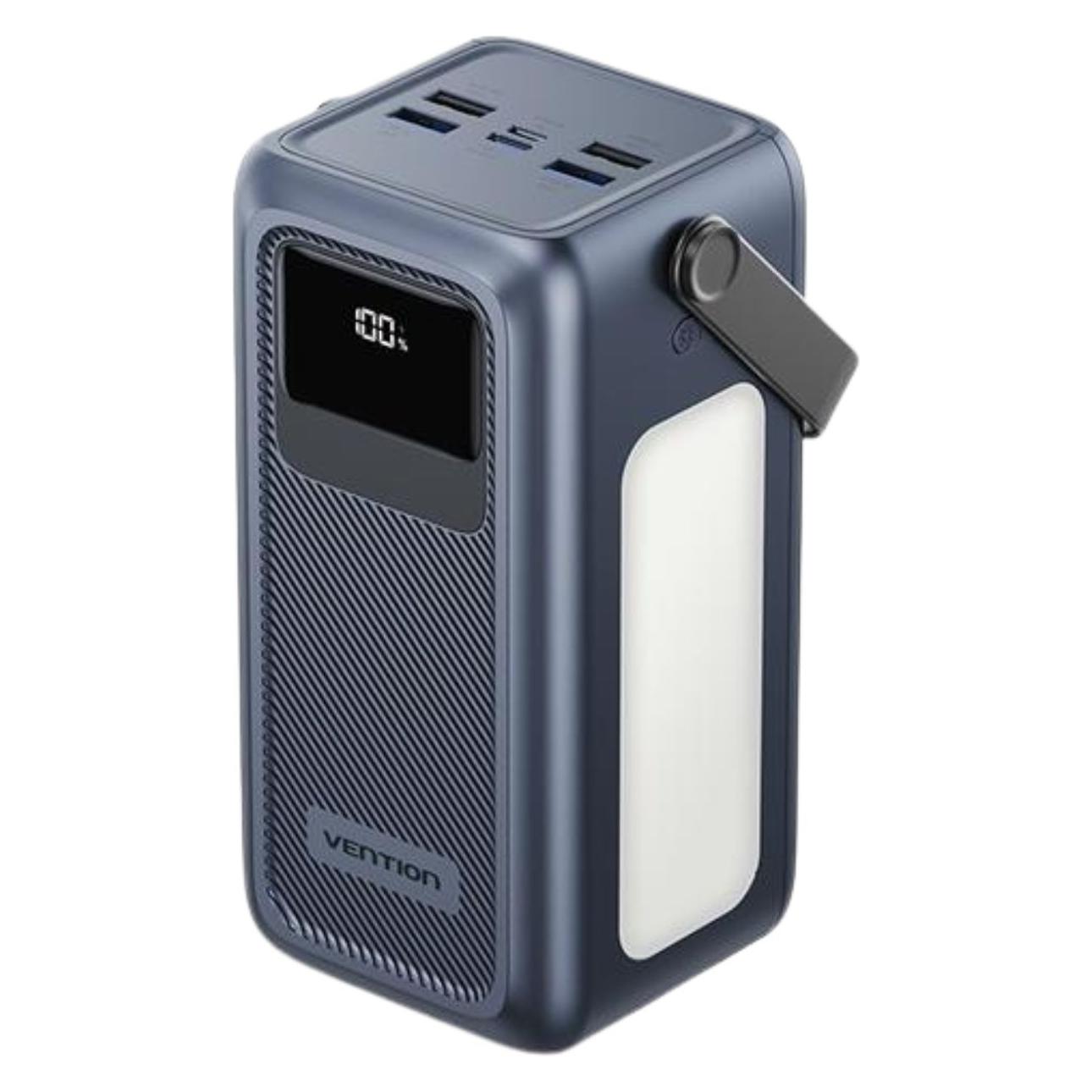 Vention Powerbank 50000mAh 22.5W + kable (50000 mAh, 22.50 W) (FKWH0)