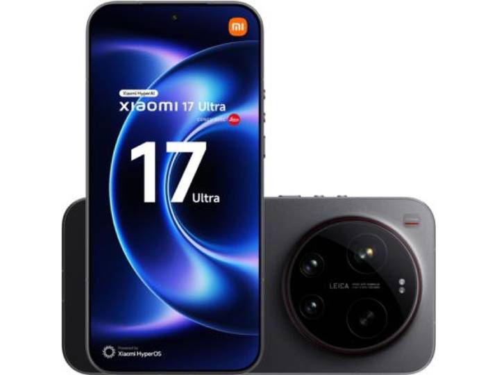 Xiaomi - Smartphone 17 Ultra Conçu Avec Leica 512go Noir 5g