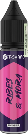 T-Svapo Ribes & Mora Vapeflix T-Star Aroma Mini Shot 10ml