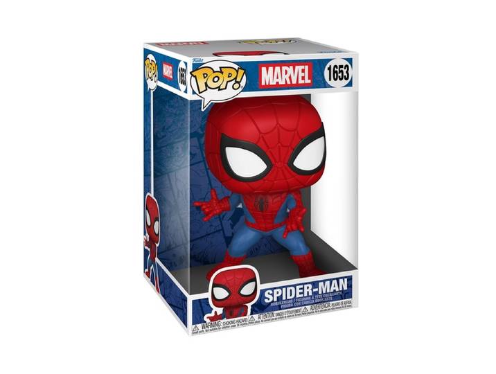 POP Jumbo: Marvel Comics- Spider-Man