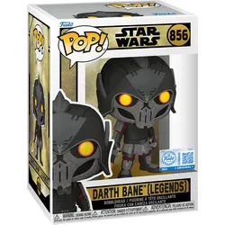 Funko POP! – Star Wars – Darth Bane (Legends) – Vinyl-Sammelfigur