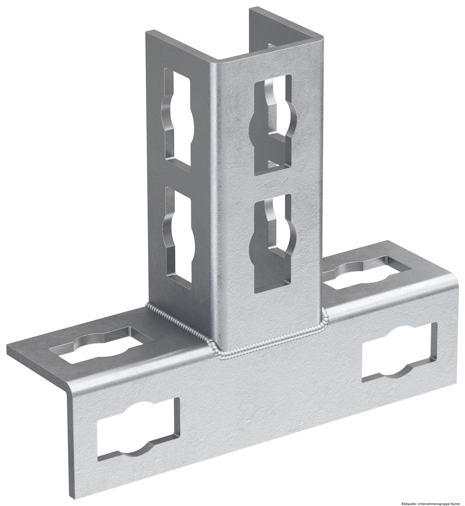 FISCHER Verbindungselement PFUF 2D fvz