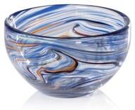 Zodax Delphine 6-Piece Set Glass Bowls