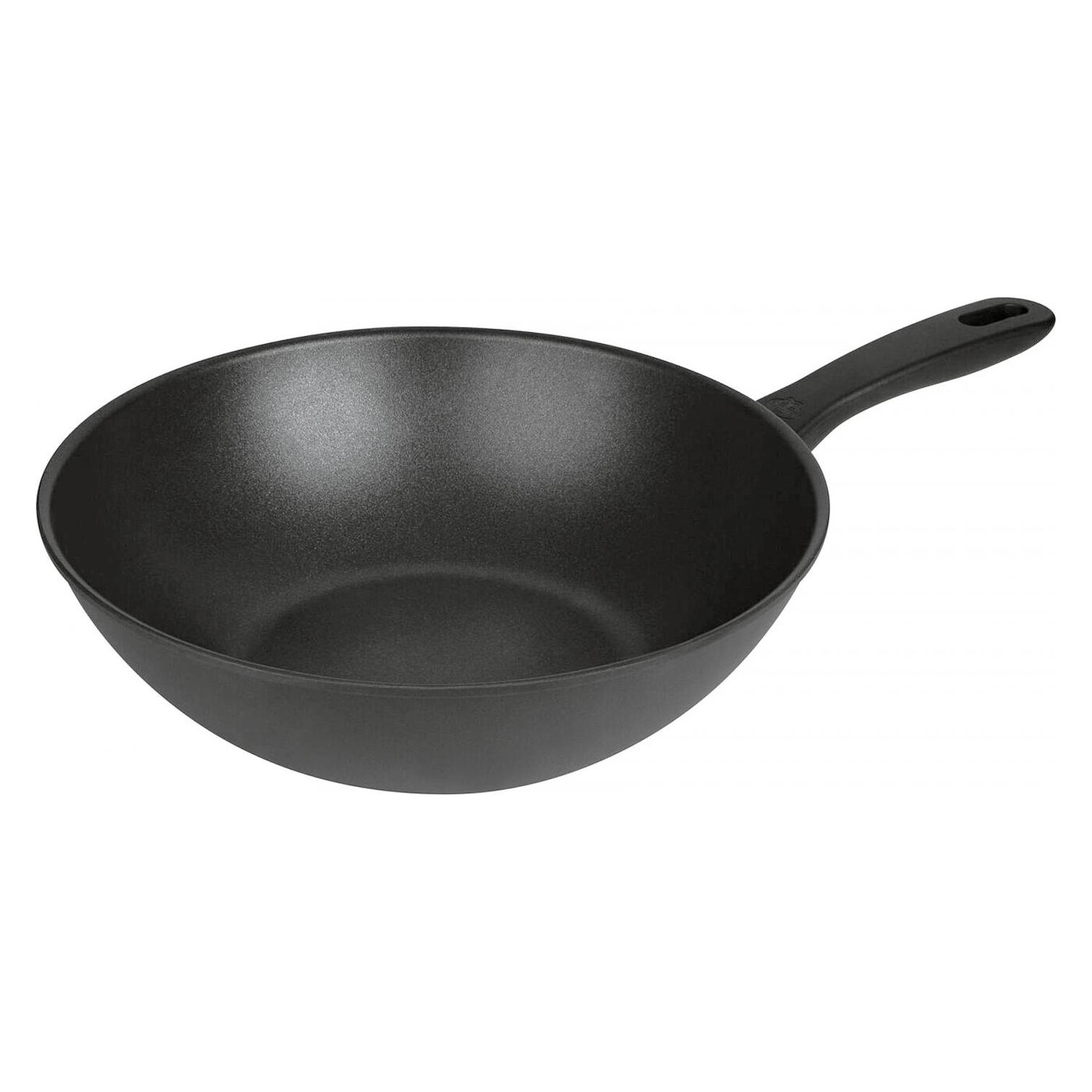 Ballarini Wok 'Avola' (Wok Pfanne, Aluminiumguss, 30 x 9.60 cm) (1006194)