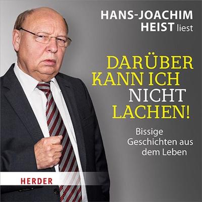 Darüber kann ich nicht lachen! - , CD, 9783451352478