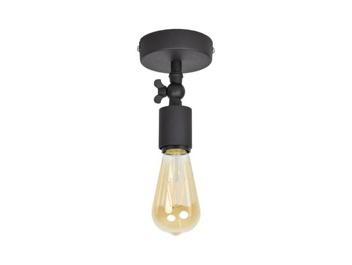 Urban Interiors plafondlamp Bulby - Vintage Black