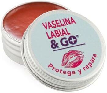 Laboratorios Pharma&Go; Lippenvaseline & Go Spf15 12 ml