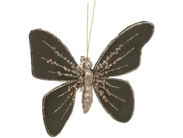 Schmetterlinge MEYA grün