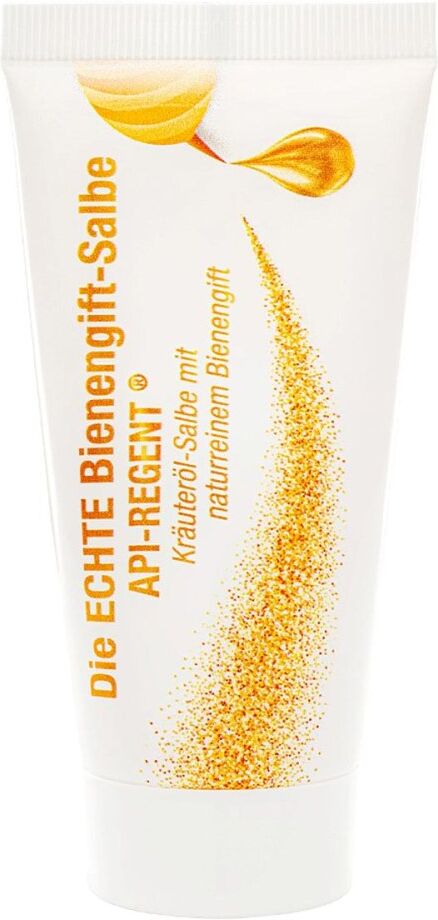 Die Echte Bienengift-Salbe Api Regent