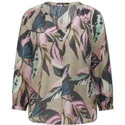 Bluse Marc Aurel grün, 44