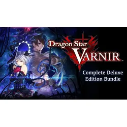 Dragon Star Varnir Complete Deluxe Edition Bundle