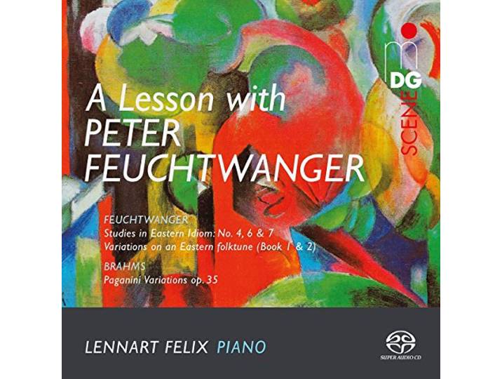 A Lesson With Peter Feuchtwanger