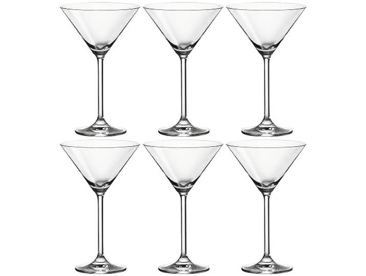 Leonardo 35236 Daily Set de 6 Coupe Cocktail 260 ml