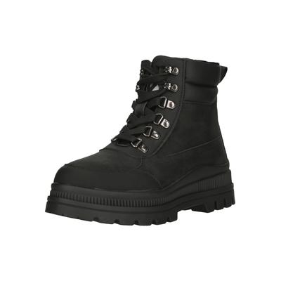 Stiefelette WHISTLER "Chien", Damen, Gr. 40, schwarz, Lederimitat, Schuhe Stiefelette, mit atmungsaktiver Funktion