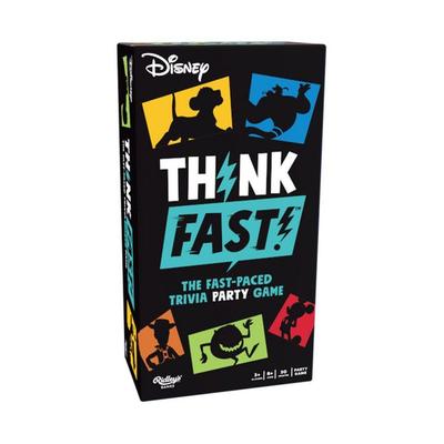 Disney Think Fast!