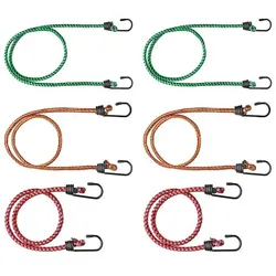 Connex Gepäckspanner 6-tlg.