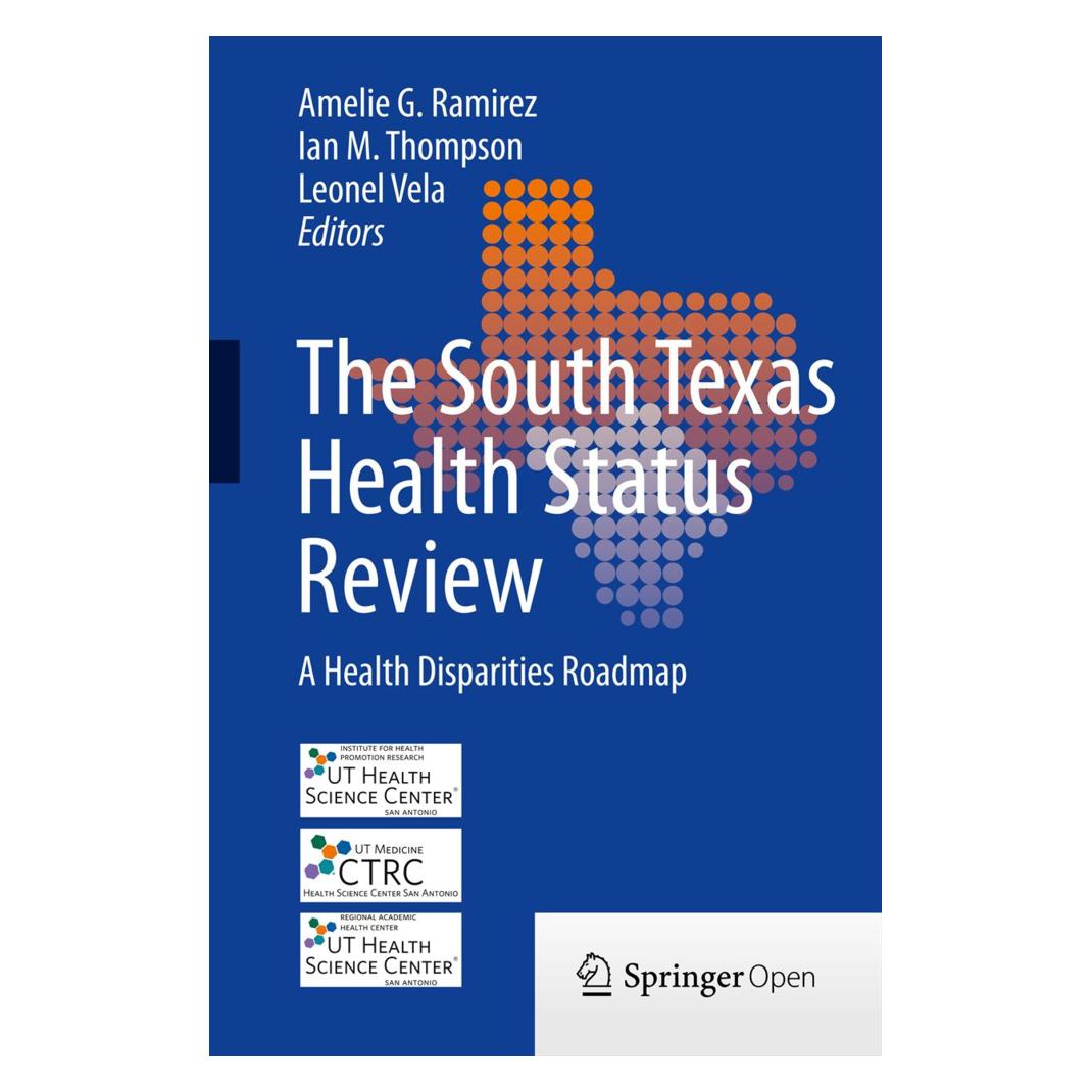 Springer The South Texas Health Status Review (Englisch, Softcover, Amelie G. Ramirez, Ian M. Thompson, Leonel Vela, M Thompson) (55516966)