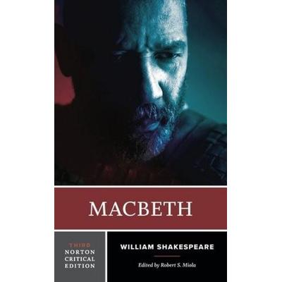 Macbeth - A Norton Critical Edition, Third Edition, Taschenbuch von William Shakespeare, W. W. Norton & Company, 978-1-324-04437-6