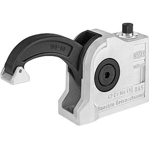 Bessey Werktischspanner BAS-CB9-4, 88/40, Spannelement, geschlossen, mit kurzem Druckarm