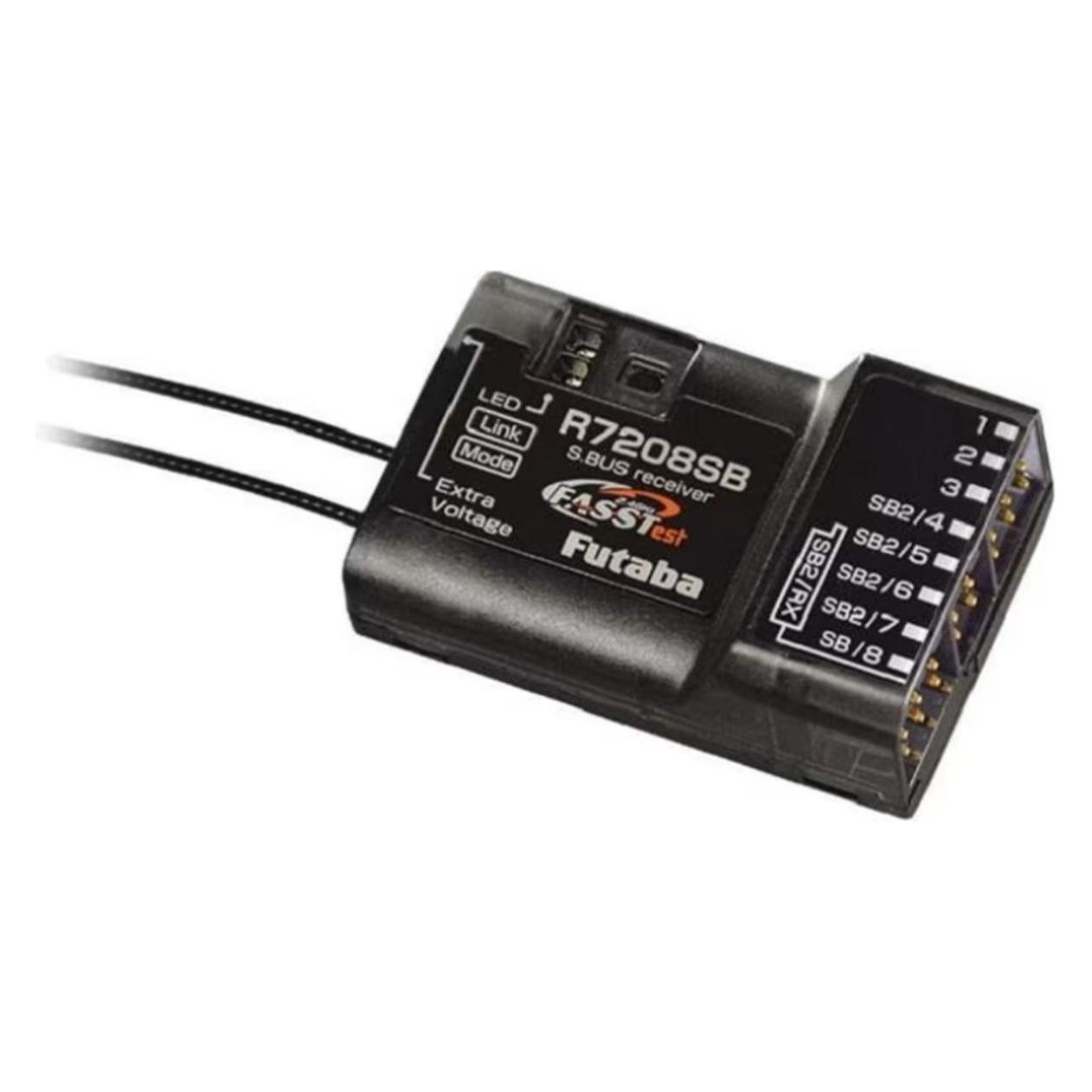 Futaba R7208SB FASSTest 2.4G Empfänger (05102713-3)