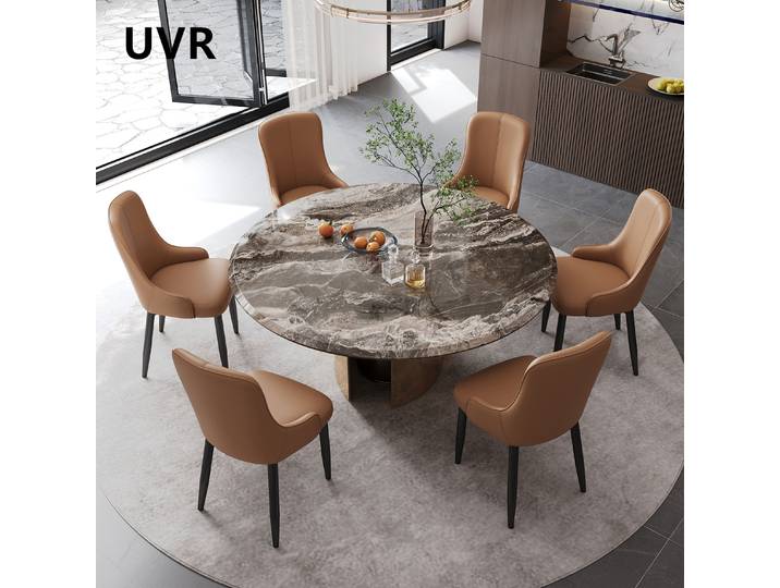 UVR chaises de salle à manger de haute qualité, tabourets à dossier de cuisine pour la maison, chaises de café rembourrées, tabourets à ongles, chaises de Restaurant d'hôtel