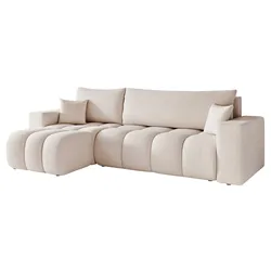 ECKSOFA Anabel Mit Schlaffunktion