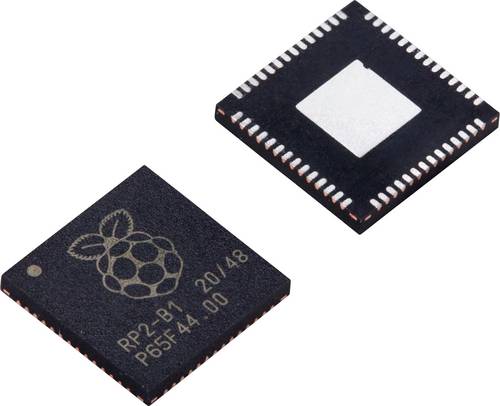 Raspberry Pi Mikrocontroller RP2040 3400St.