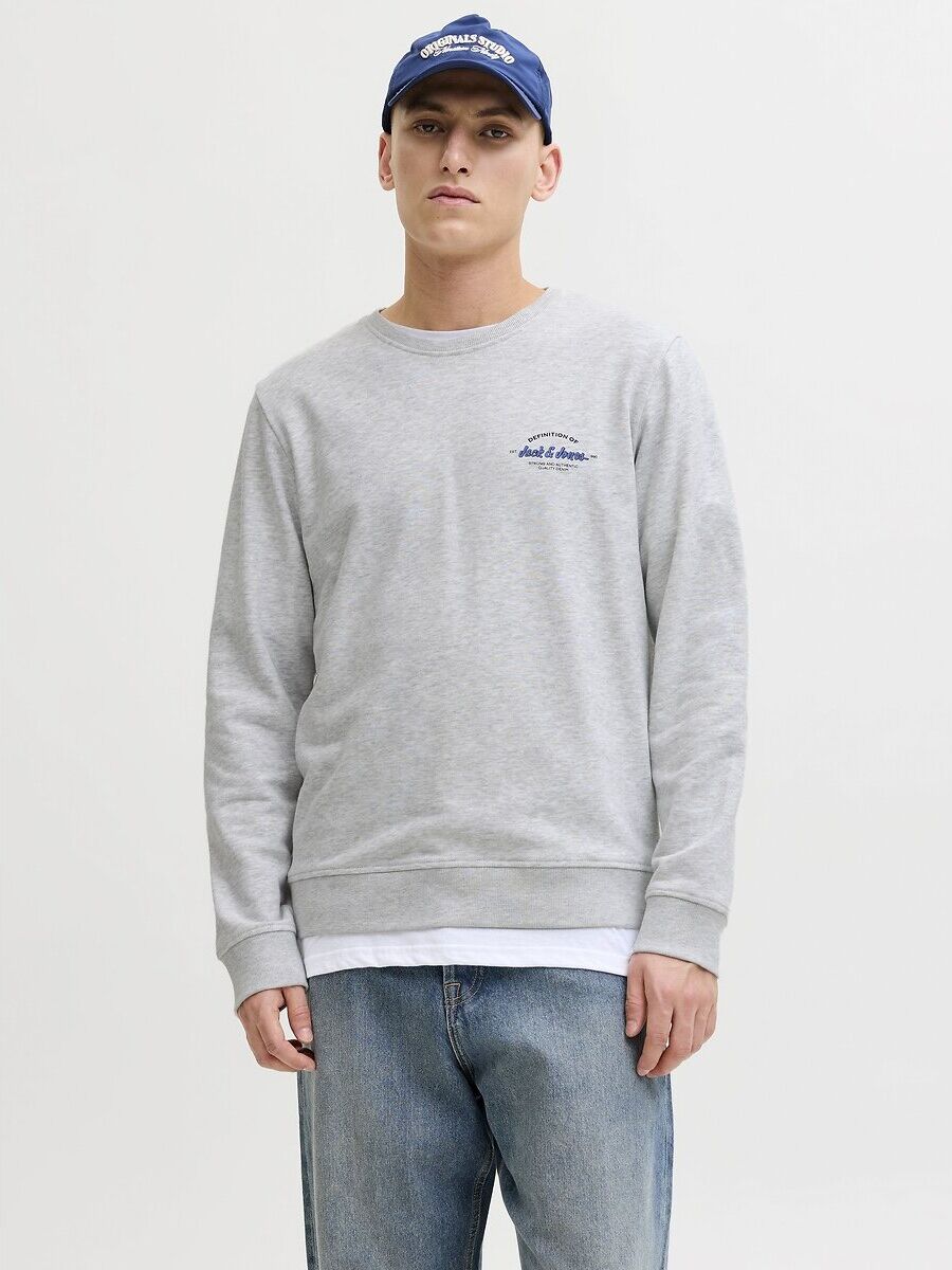 JACK & JONES Sweat col rond