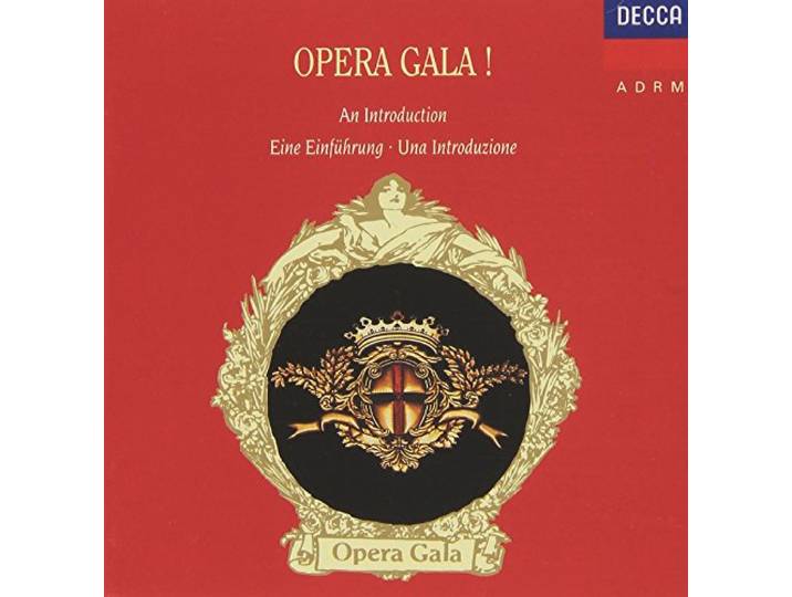 Opera Gala Sampler