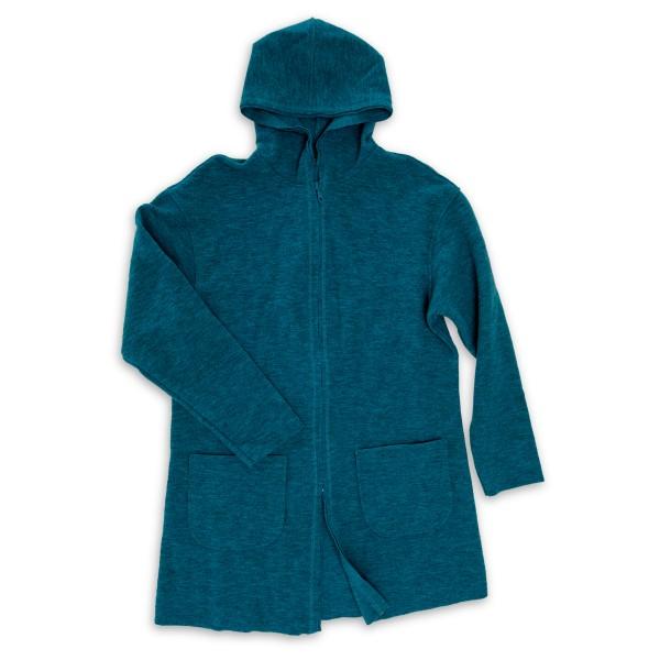 Engel - Damen Mantel - Mantel Gr 42/44 blau