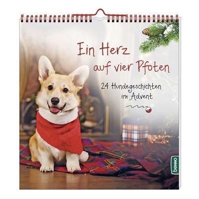 Ein Herz auf vier Pfoten