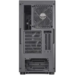 Silverstone Seta A1 (ATX, mATX, Mini-ITX), PC Gehäuse, Silber, Schwarz