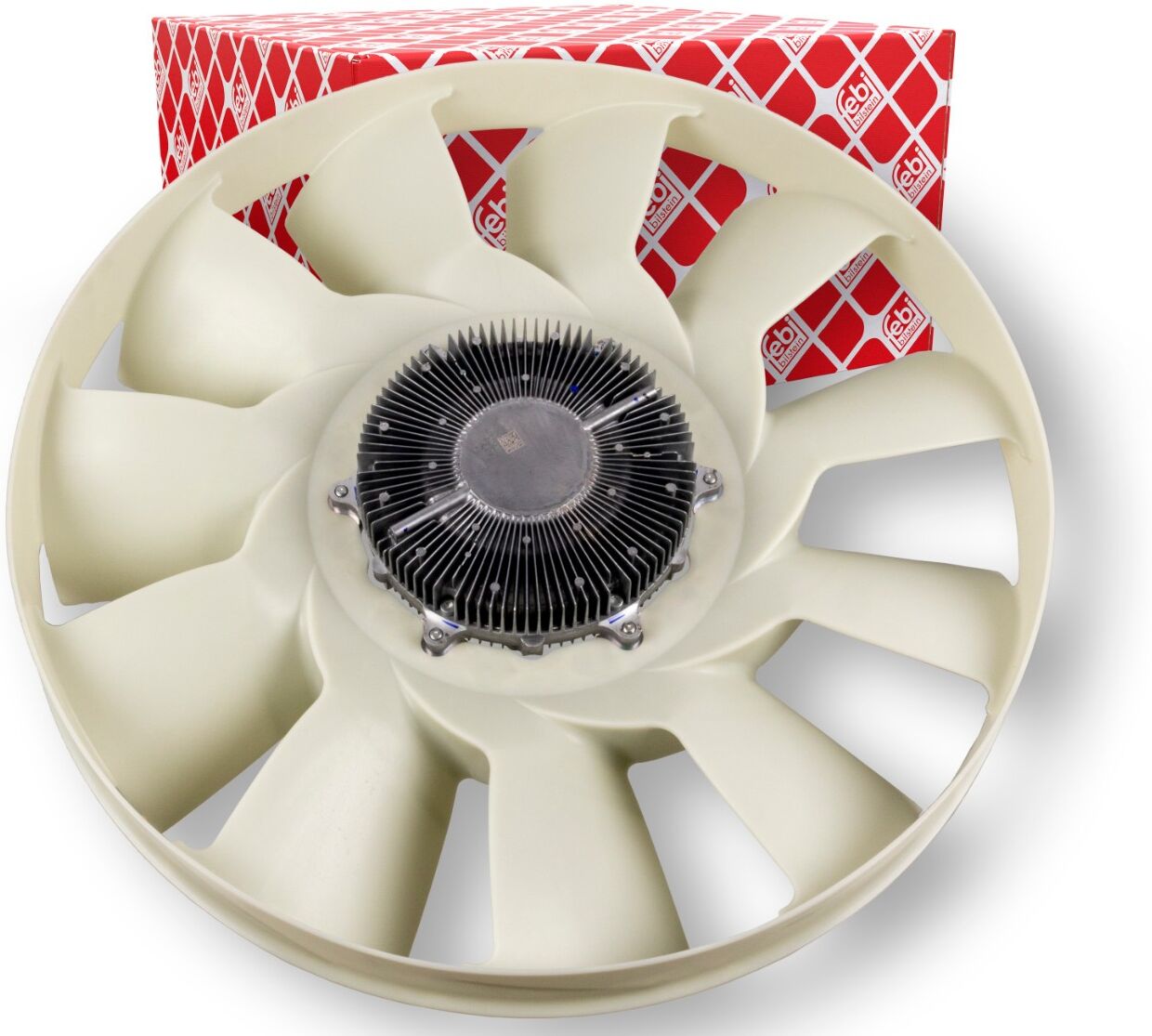 FEBI BILSTEIN 177218 Fan, radiator
