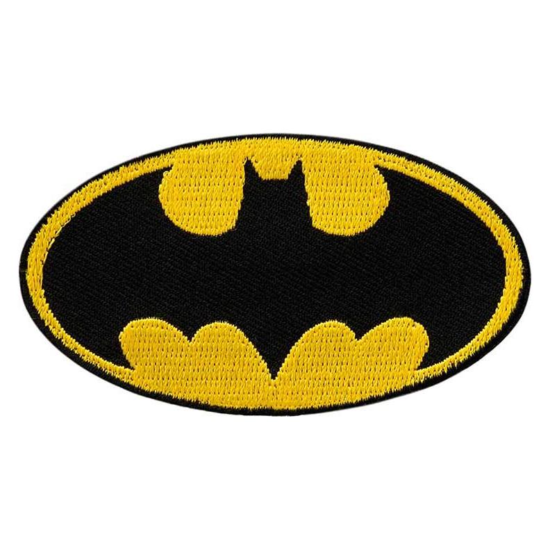 Mono Quick Batman LOGO (1 Stk., 4.50 x 5 cm) (16035)