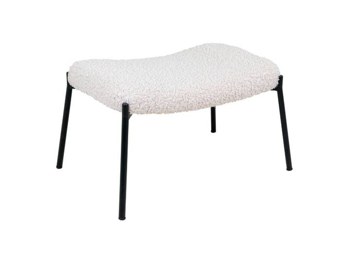 Hocker Glasgow Weiß