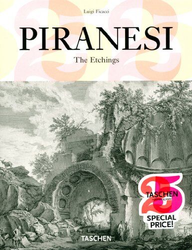 Piranesi, Giovanni B. - Giovanni Battista Piranesi - Preis vom 01.10.2026 17:08:56 h