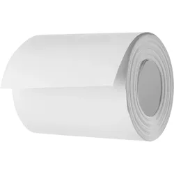 Einsteckpapier für C-Profile auf Rolle 60 mm, weiß