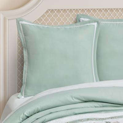 SPRING SOCIAL EURO SHAM by Royal Court in Spa (Size ONE SIZE)