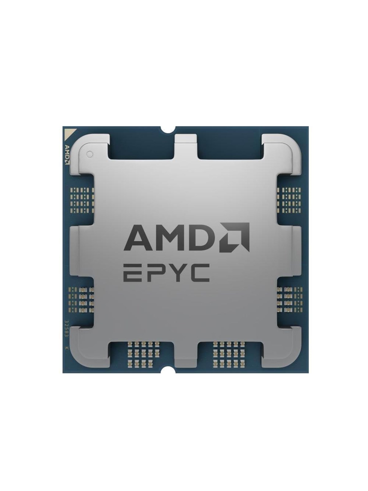 AMD EPYC 4564P - Tray CPU - 16 Kerne - 4.5 GHz - AMD AM5 - Bulk (ohne Kühler)