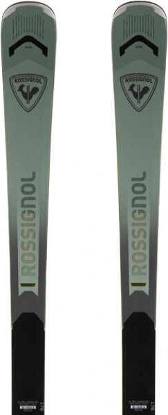 All Mountain Ski Rossignol Arcade 84 (184cm - Grün)