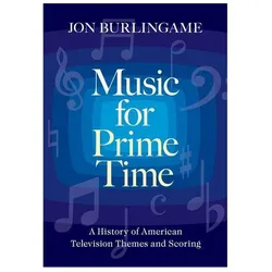 Music for Prime Time, Sachbücher von Jon Burlingame