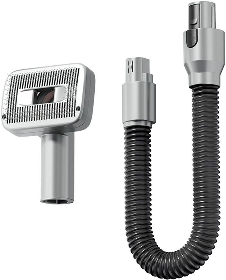 Kit spazzole aspirapolvere Uwant JX V500 004P toelettatura animali dom