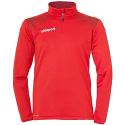 uhlsport GOAL 1/4-Zip TOP rot/bordeaux XXL