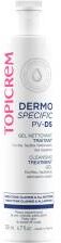Topicrem DERMO SPECIFIC PV-DS Gel Nettoyant Traitant Squames 200 ml - Flacon 200 ml