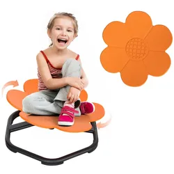 AIYAPLAY Sensorischer Kinderstuhl, Drehstuhl für Autismus, Sensorischer Balance Sitz